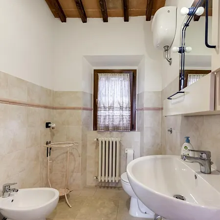 Il Cerro La Capanna Piano Primo