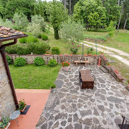 Appartamento Il Cerro La Capanna Piano Primo