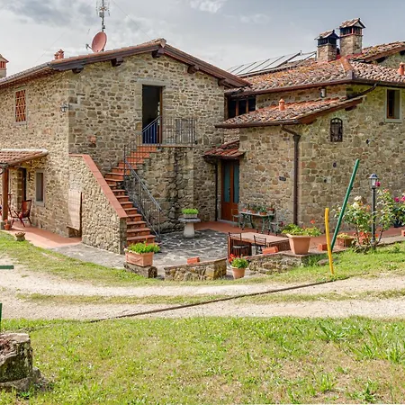 Il Cerro La Capanna Piano Primo Apartment *