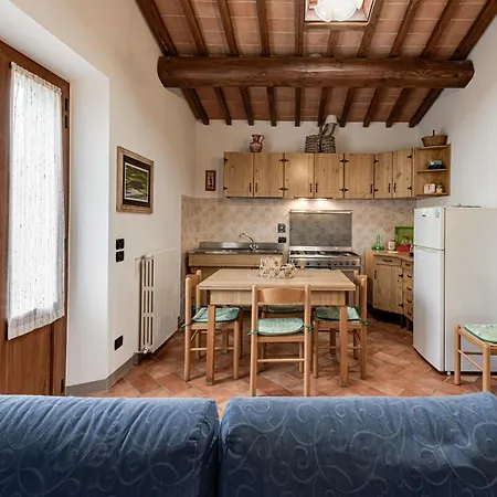 Il Cerro La Capanna Piano Primo Apartment Pelago
