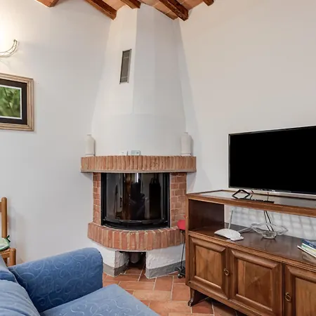Il Cerro La Capanna Piano Primo