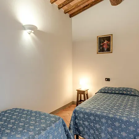 Apartment Il Cerro La Capanna Piano Primo Pelago