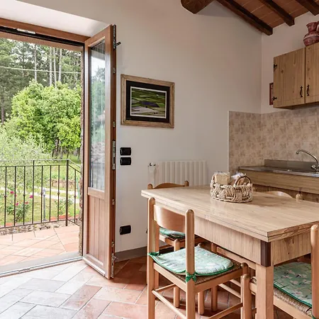 Apartment Il Cerro La Capanna Piano Primo Pelago