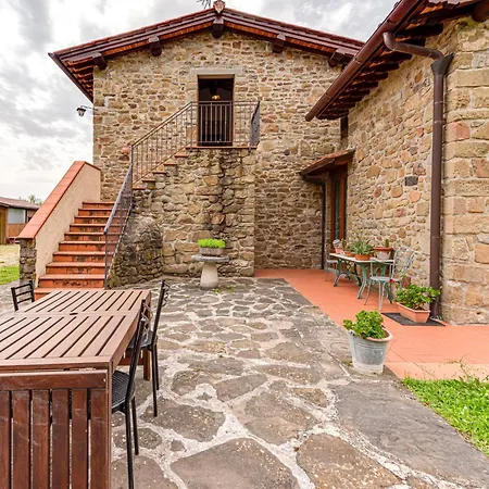 Apartment Il Cerro La Capanna Piano Primo Pelago