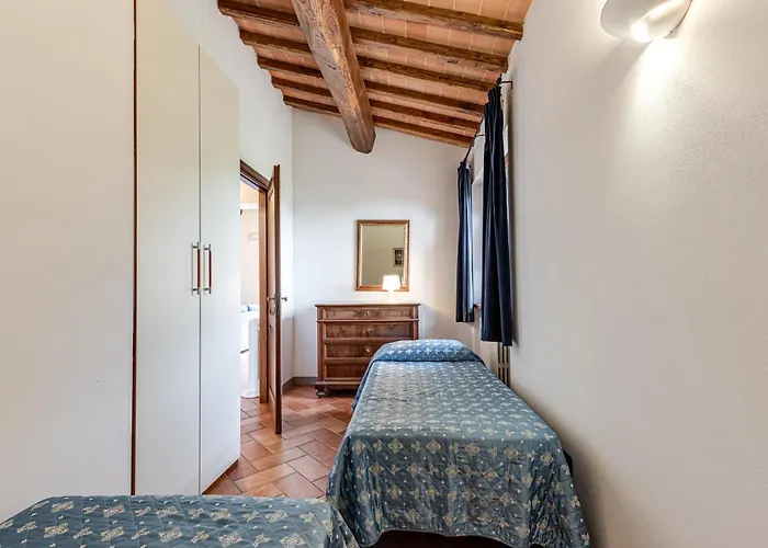 Il Cerro La Capanna Piano Primo Apartman