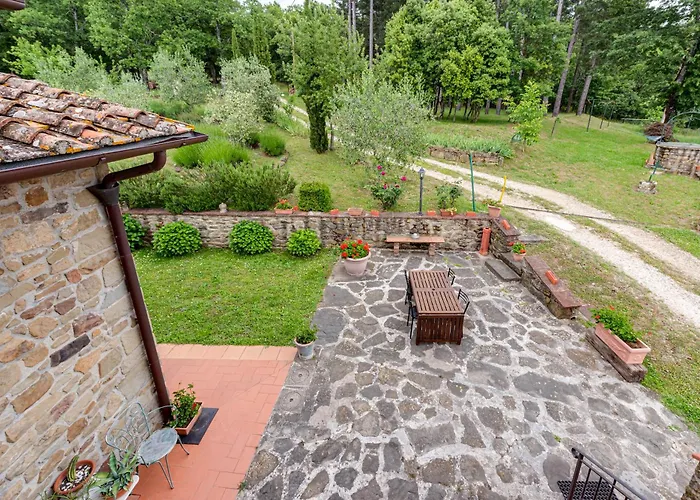 Apartman Il Cerro La Capanna Piano Primo