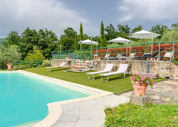 Il Cerro La Capanna Piano Primo Apartman